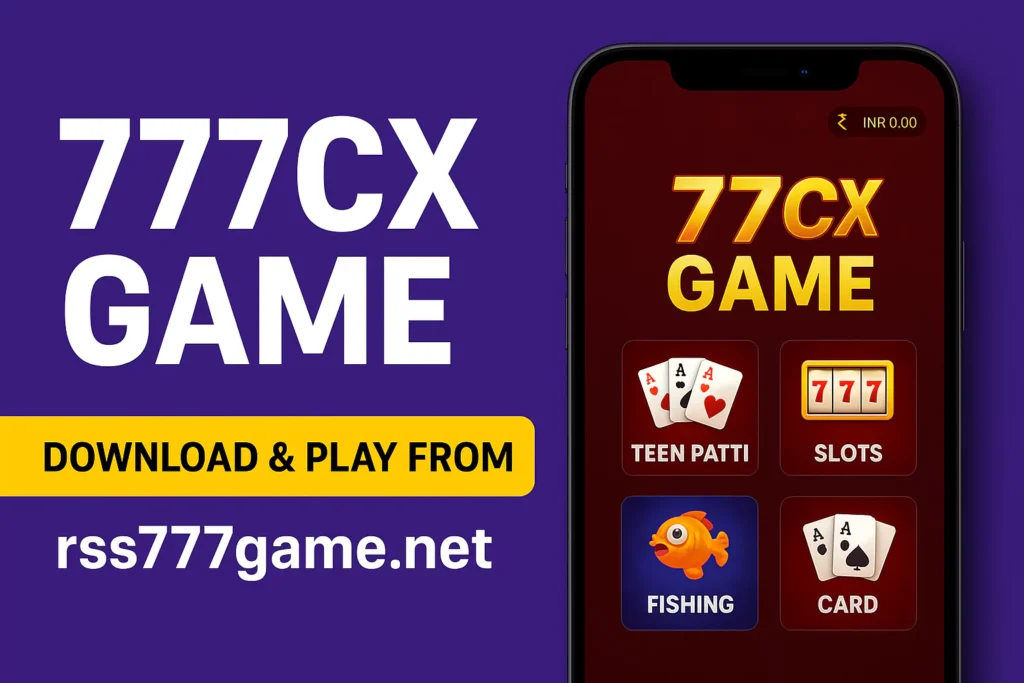 777cx game download for android